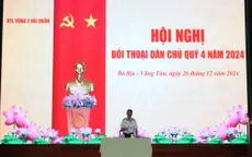 Dân chủ trong quân đội là quyền làm chủ của mọi quân nhân