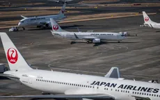 Japan Airlines bị tấn công mạng