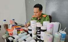 Đắk Lắk: Hàng trăm học sinh giao nộp hơn 600 quả pháo tự chế
