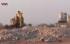 Lãng phí hàng tỷ m3 đất đá mỏ đổ thải tại Quảng Ninh