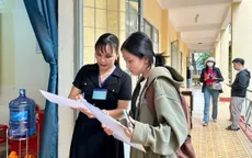 Đề thi học sinh giỏi quốc gia môn Ngữ văn năm 2024