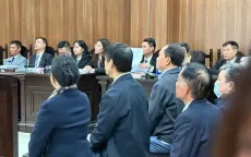 Hoãn phiên tòa xét xử nguyên Bí thư Tỉnh ủy Thanh Hóa Trịnh Văn Chiến