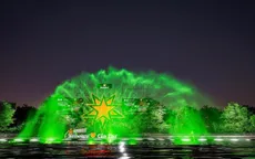 Cần Thơ thắp sáng ngày hội du lịch - Đêm hoa đăng Ninh Kiều lần thứ VII cùng Heineken