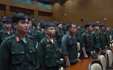 TP Hồ Chí Minh: Tăng cường lực lượng Cảnh sát cơ động cho cao điểm trấn áp tội phạm
