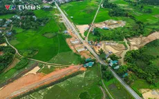 Phê duyệt điều chỉnh chủ trương đầu tư Dự án Cao tốc Tuyên Quang - Hà Giang giai đoạn 1