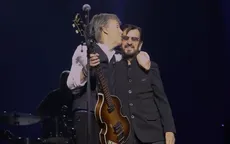 The Beatles bất ngờ tái hợp