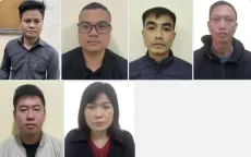 Khởi tố thêm 6 bị can ở Tạp chí Môi trường và Đô thị Việt Nam