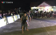 Đêm hội giao lưu văn hóa cồng chiêng chào mừng Festival hoa Đà Lạt lần thứ X