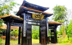 Long An đẩy mạnh phát triển du lịch văn hóa - lịch sử