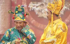 Táo quân: Loạt câu nói "chất ngất" của bộ ba Ngọc Hoàng, Nam Tào, Bắc Đẩu