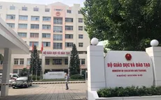 Bộ Giáo dục và Đào tạo ban hành quy định soạn thảo văn bản quy phạm pháp luật
