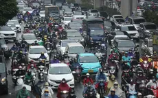 Ban hành kế hoạch bảo đảm an toàn giao thông dịp Tết Nguyên đán