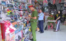 Đấu tranh với tội phạm, vi phạm pháp luật về vũ khí, vật liệu nổ