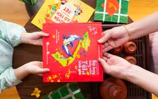 Khám phá Tết Việt trên mọi miền đất nước với "Én bay khắp miền - Tết về bình yên"