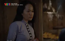 Không thời gian: Chị Nhớ phát hiện ra thân thế của mình