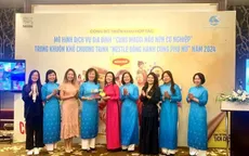 Hội Liên hiệp Phụ nữ Việt Nam cùng MAGGI thúc đẩy phụ nữ gây dựng cơ nghiệp