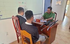 Tăng cường tuyên truyền, vận động thu hồi vũ khí, vật liệu nổ, công cụ hỗ trợ