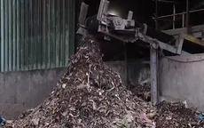 Giảm rác từ mô hình tính phí theo khối lượng