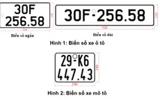 Cơ sở sản xuất biển số xe phải được kiểm tra, đánh giá định kỳ 2 năm một lần từ 1/1/2025