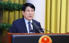 Chủ tịch nước Lương Cường dự Hội nghị tổng kết công tác năm 2024 của Văn phòng Chủ tịch nước