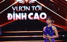 Lần hiếm hoi nữ tuyển thủ Taekwondo trổ tài ca hát trên truyền hình