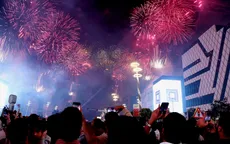 Hàng chục người bị thương trong vụ giẫm đạp vào ngày đầu năm mới ở thủ đô Qatar