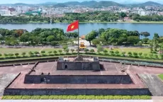 Buổi sáng đầu tiên 2025 - Tổ quốc nhìn trên cao: Việt Nam chuyển mình bước vào Kỷ nguyên mới