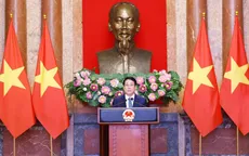 Chủ tịch nước Lương Cường: Khẳng định vị thế Việt Nam trong dòng chảy thời đại