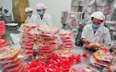 Doanh nghiệp tất bật với đơn hàng
