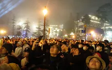 Chinh phục đỉnh Fansipan và ngắm pháo hoa đón mừng năm mới 2025 tại Sa Pa