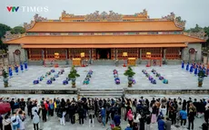Mở đầu Năm Du lịch quốc gia với lễ Thiết triều Nguyên đán