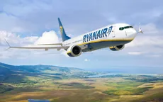 Máy bay Ryanair tới Áo chuyển hướng sang Cộng hòa Czech sau sự cố GPS
