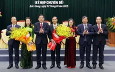 Trưởng Ban Tuyên giáo Tỉnh ủy Bắc Giang được bầu làm Chủ tịch UBND tỉnh Bắc Giang