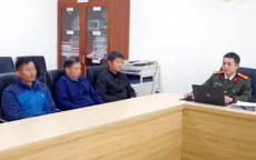 Xử phạt quản trị viên nhóm "Báo chốt giao thông TP Thái Nguyên''