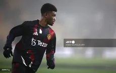 Amad Diallo gửi tâm thư tới người hâm mộ Quỷ đỏ: “Lời xin lỗi của chúng tôi là không đủ”