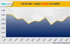 Sôi động thị trường giao dịch hàng hóa 2024