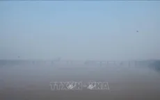 Báo động ô nhiễm không khí ở Hà Nội