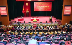 Thành phố Thanh Hóa có tân Chủ tịch sau sáp nhập