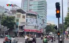 Nhiều người dân lo ngại vi phạm đèn tín hiệu giao thông