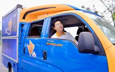 Độc lạ "chiếc xe có cánh" - Người bạn đồng hành trên những “Chuyến xe tử tế”