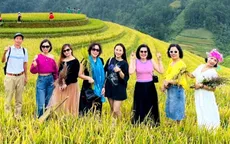 Yên Bái "bội thu” 4 mùa du lịch