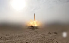 Houthi nã tên lửa siêu vượt âm vào nhà máy điện của Israel