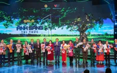 Gala Ánh sáng tri thức: Tôn vinh và lan tỏa giá trị tri thức, trí tuệ Việt Nam
