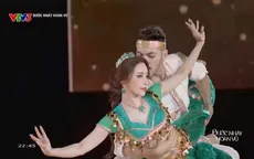 Bước nhảy hoàn vũ - Tập 7: Quỳnh Nga vượt trở ngại tuổi tác