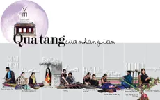 Nghệ nhân dệt thổ cẩm quảng bá văn hoá truyền thống giữa lòng Thủ đô