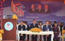 Campuchia kỷ niệm 46 năm ngày giải phóng khỏi chế độ diệt chủng Pol Pot