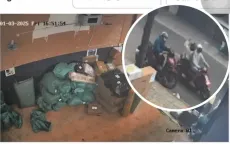 Bắt 2 kẻ cướp giật điện thoại sau chưa đầy 24 giờ gây án