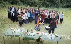 Không thời gian: Lãm âm mưu thành lập nhà nước tự trị của riêng mình