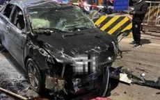 Tài xế điều khiển ô tô gây tai nạn liên hoàn trên Quốc lộ 5 có nồng độ cồn