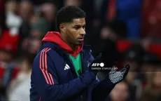 MU đã nhận được lời đề nghị đầu tiên cho Marcus Rashford